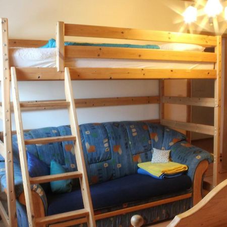 Ferienwohnung Schuetz Hirschaid Bagian luar foto